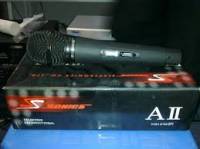 Micro karaoke Hàn Quốc Sonic A - II