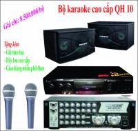 Bộ Karaoke gia đình QH10