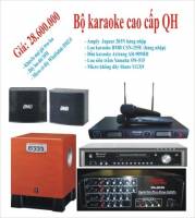 Bộ Karaoke gia đình QH7