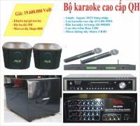 Bộ Karaoke gia đình  QH1