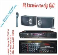 Bộ Karaoke gia đình giá rẻ nhất QH4